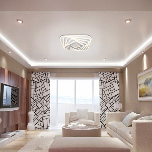 Потолочный светильник Natali Kovaltseva LED LAMPS 81068