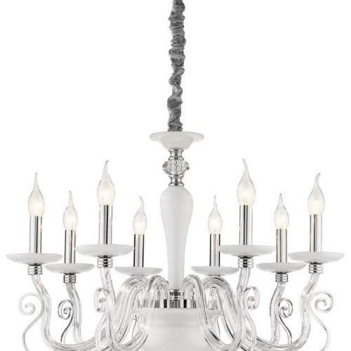 Подвесная люстра Wertmark Madlene WE173.08.103 Подвесная люстра Wertmark Madlene WE173.08.103