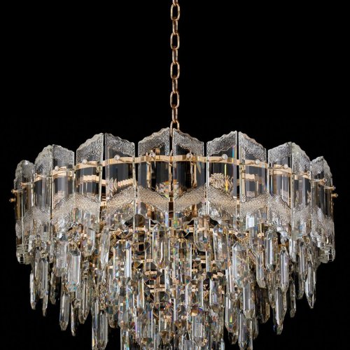 Подвесная люстра Noemi LE7159/600 GD