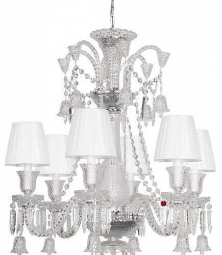 Подвесная люстра Loft IT Zenith 10210/6 White