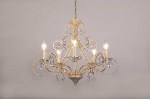 Подвесная люстра Doge Luce 311 311L05X4-904