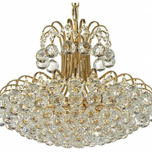 Подвесная люстра Arti Lampadari Alanno Alanno E 1.5.60.100 GB Подвесная люстра Arti Lampadari Alanno Alanno E 1.5.60.100 GB