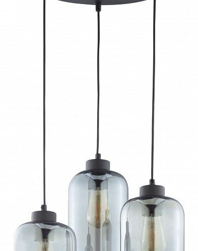Подвесной светильник Toplight Pollie TL1631H-03SM Подвесной светильник Toplight Pollie TL1631H-03SM