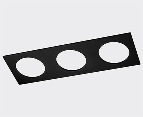 Рамка декоративная Italline Solo SP 03 black Рамка декоративная Italline Solo SP 03 black