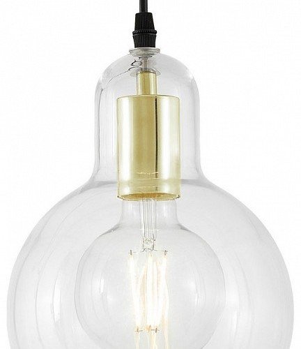 Подвесной светильник Lampit KAMO TP 2050-1 GD