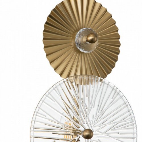 Накладной светильник Indigo Miele 12021/A/1W Brass