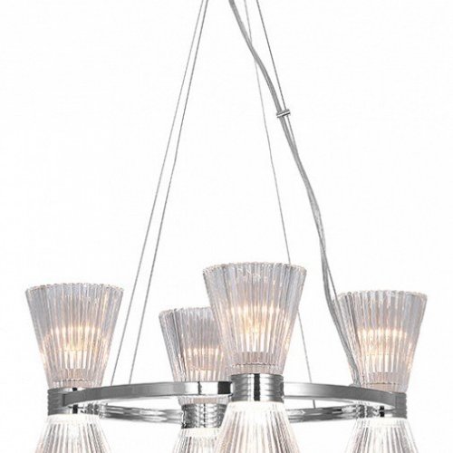 Подвесная люстра Newport 3614/S Nickel М0062658