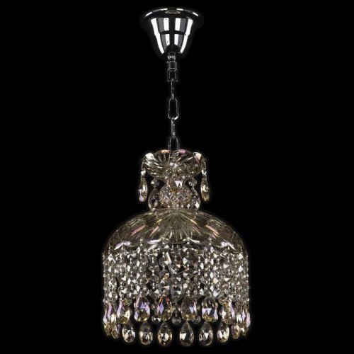 Подвесная люстра Bohemia Ivele 14781/22 Ni M801