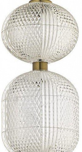 Подвесной светильник Candels Gold Candels L 1.P8 G
