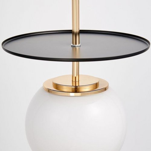 Подвесной светильник Lumina Deco Dalton LDP 7014-1 GD+BK