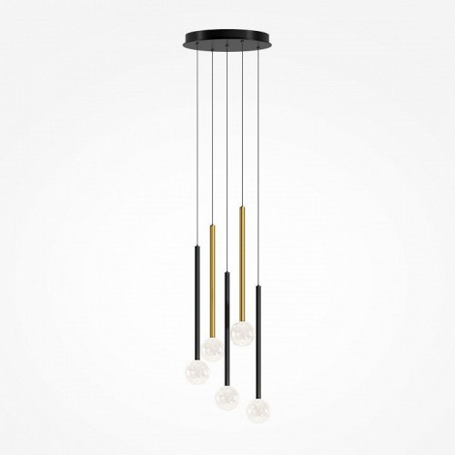 Подвесной светильник Maytoni Bubble dream MOD383PL-L16BBS3K