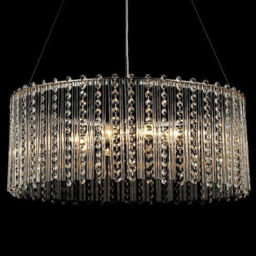 Подвесная люстра Illumico IL0104-8P-79 GD