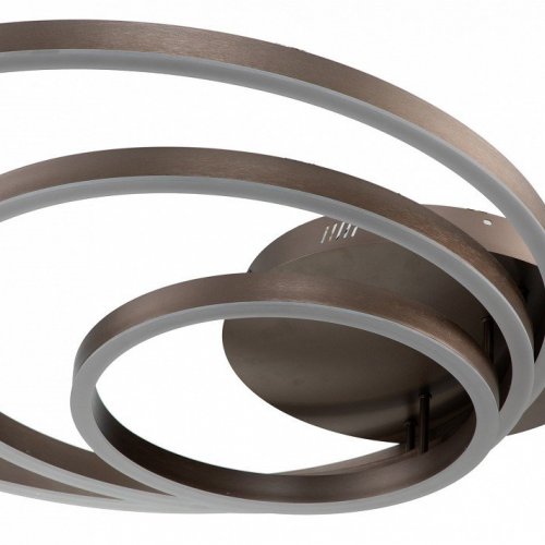 Потолочная люстра Indigo Stella 14003/3C Brown Потолочная люстра Indigo Stella 14003/3C Brown