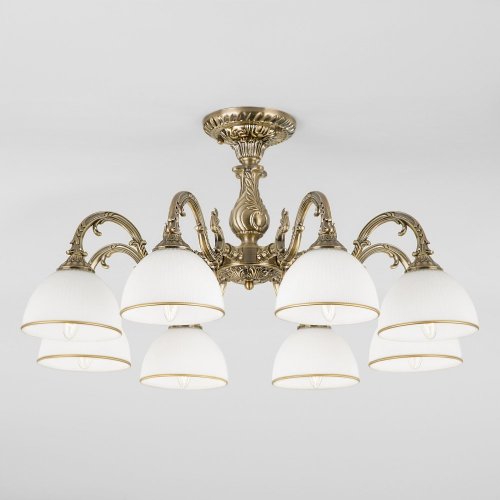 Потолочная люстра Eurosvet Caldera 60106/8 Потолочная люстра Eurosvet Caldera 60106/8