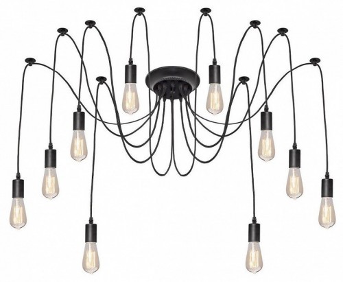 Подвесная люстра Loft IT Loft1162/10 Подвесная люстра Loft IT Loft1162/10