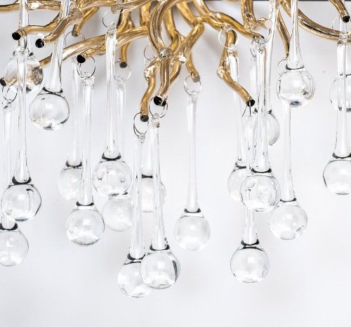 Бра Garda Decor 86-8015/3G Бра Garda Decor 86-8015/3G