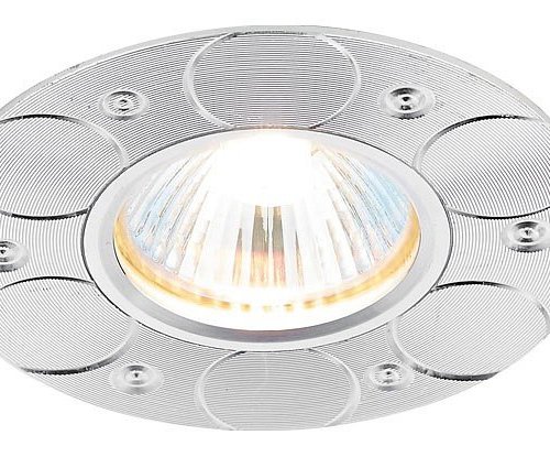 Встраиваемый светильник Ambrella light Classic A808 AL Встраиваемый светильник Ambrella light Classic A808 AL