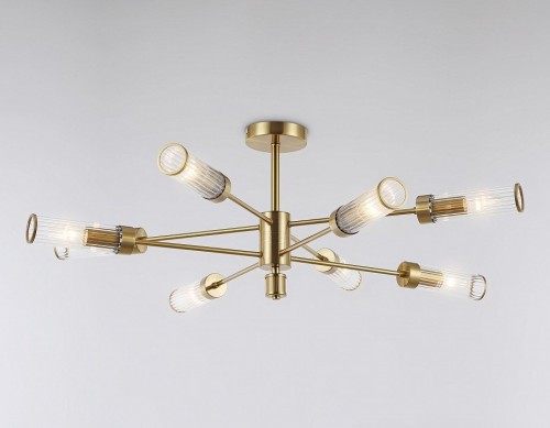 Потолочная люстра Ambrella Light High Light Modern LH55162