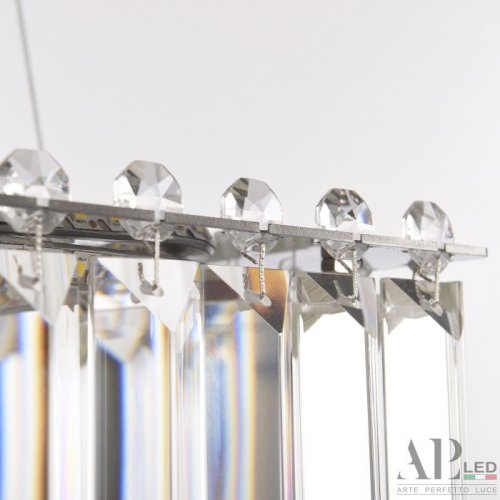 Подвесная люстра APL LED Sicilia SH11.57.A.Ni.4000 Подвесная люстра APL LED Sicilia SH11.57.A.Ni.4000