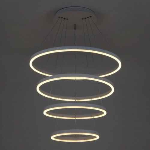 Подвесной светильник LED4U 55000-4 WH