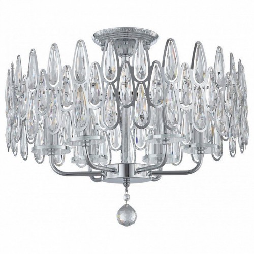 Потолочная люстра Arte Milano Sorrento-2009 372009/6/80/490 CR Потолочная люстра Arte Milano Sorrento-2009 372009/6/80/490 CR