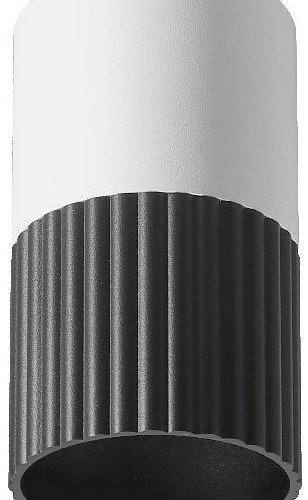 Накладной светильник Wolta DUO WSL-GU10/18BW