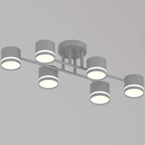 Потолочный светильник Reluce 77730-0.3-06 GX53 GREY