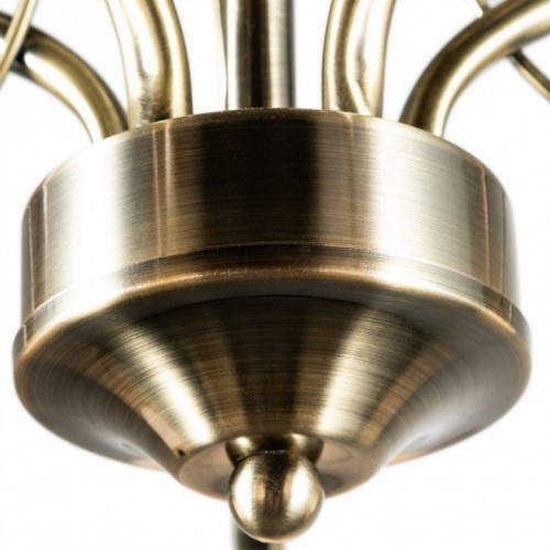 Потолочная люстра Arte Lamp Blossom A2709PL-5AB Потолочная люстра Arte Lamp Blossom A2709PL-5AB