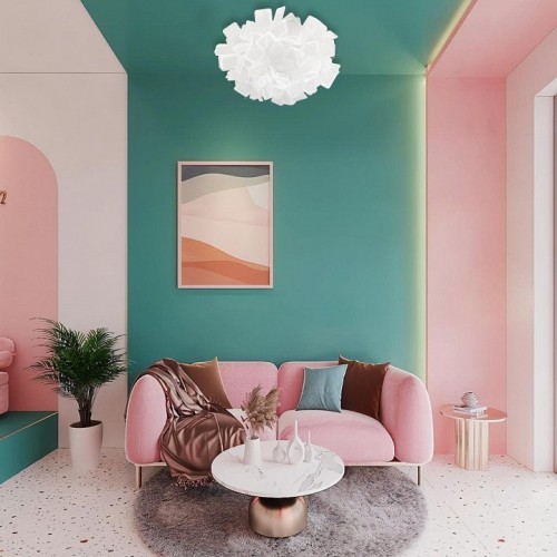 Потолочный светильник Loft IT Clizia 10231/530C White