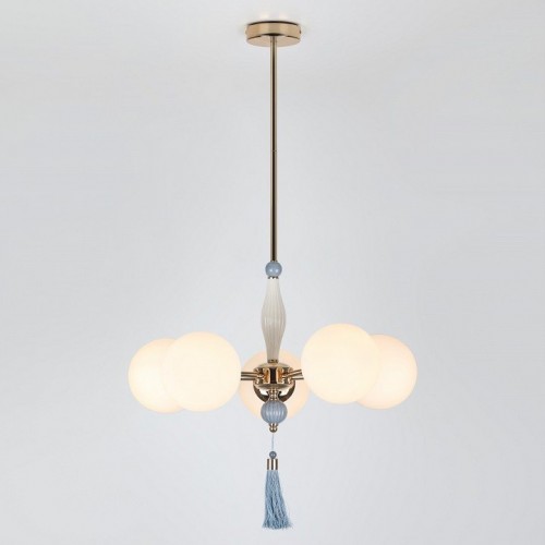 Люстра на штанге Rivoli Cosmina Б0066502