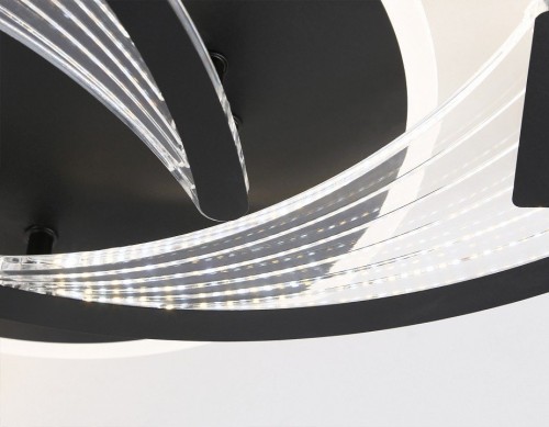 Потолочная люстра Ambrella light ACRYLICA FA4477