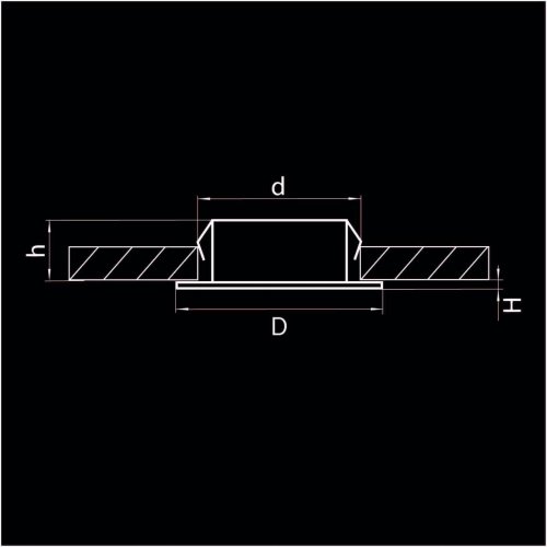 Точечный встраиваемый светильник Lightstar Mobi Inc 003200 Точечный встраиваемый светильник Lightstar Mobi Inc 003200