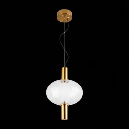 Подвесной светодиодный светильник ST Luce Allenore SL1582.303.01 Подвесной светодиодный светильник ST Luce Allenore SL1582.303.01