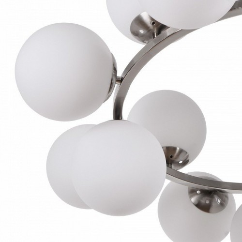 Подвесная люстра MyFar Aerton MR1940-16P Подвесная люстра MyFar Aerton MR1940-16P