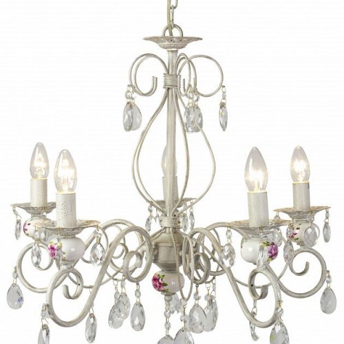 Подвесная люстра Abrasax MDK9431/5AWhite