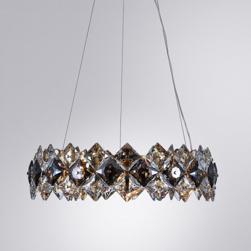 Подвесная люстра Divinare Rosalinda 7204/17 LM-8 Подвесная люстра Divinare Rosalinda 7204/17 LM-8