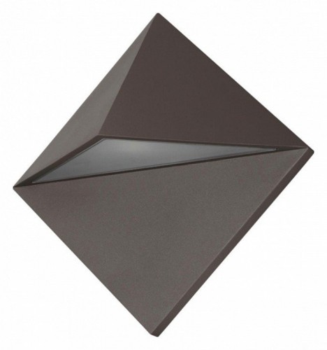 Уличный настенный светильник Novotech Testa 370587