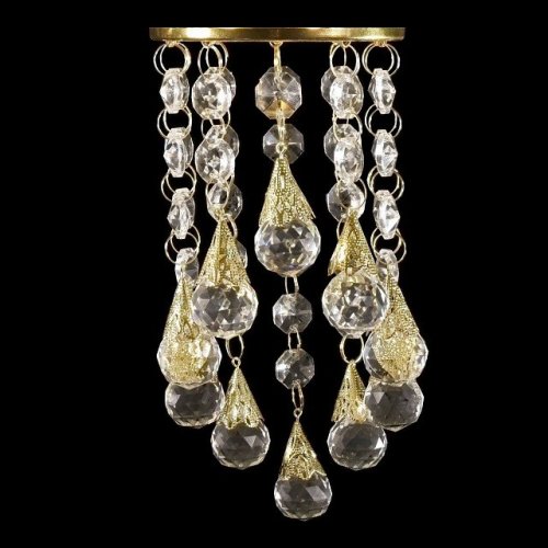 Встраиваемый светильник Dio D’Arte Vaiano Vaiano GU10.5.14.8.100 G