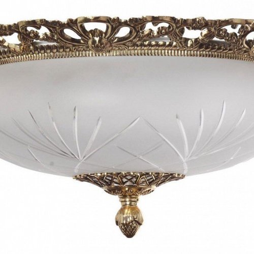 Потолочный светильник Arti Lampadari Venezia E 1.13.38 G Потолочный светильник Arti Lampadari Venezia E 1.13.38 G