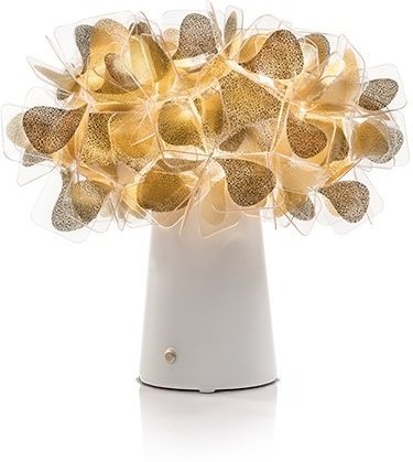 Интерьерная настольная лампа Slamp Clizia Mama Non Mama CLIT000GNM000BDWHBEU Интерьерная настольная лампа Slamp Clizia Mama Non Mama CLIT000GNM000BDWHBEU