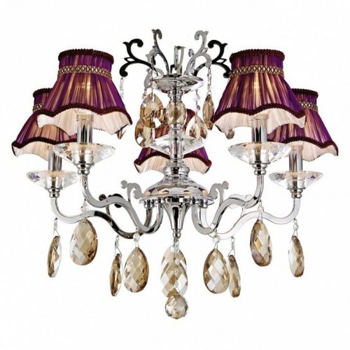 Подвесная люстра Wertmark Irene WE373.05.103 Подвесная люстра Wertmark Irene WE373.05.103