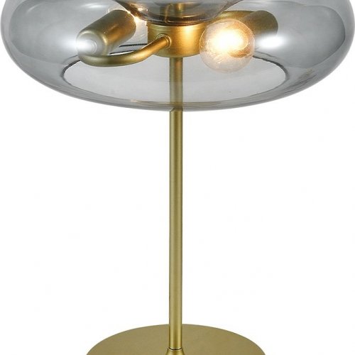 Интерьерная настольная лампа Indigo Leggero V000543