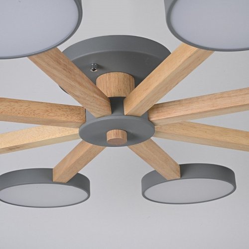 Потолочная люстра ImperiumLoft TURNA01 Потолочная люстра ImperiumLoft TURNA01