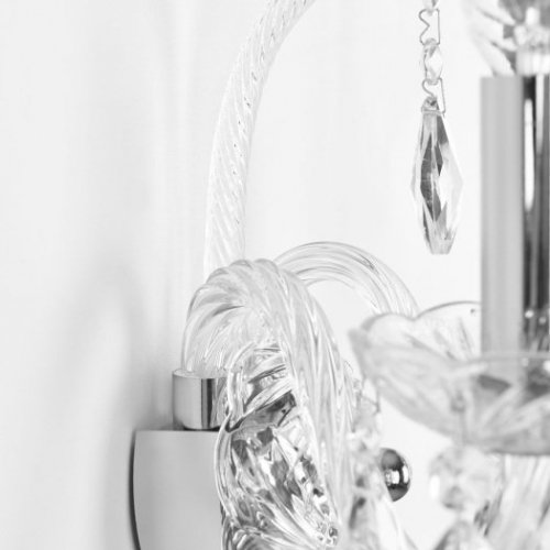 Бра Bohemia Ivele Crystal 105 105B/2/141 Ni Бра Bohemia Ivele Crystal 105 105B/2/141 Ni