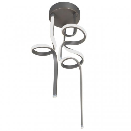 Потолочная светодиодная люстра Vitaluce V4655-2/3PL Потолочная светодиодная люстра Vitaluce V4655-2/3PL