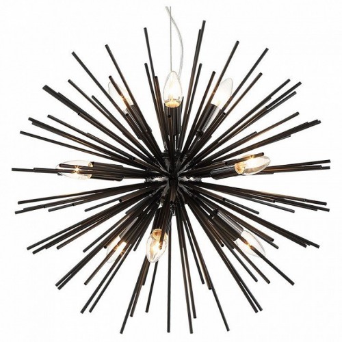 Подвесная люстра Lussole Loft Star LSP-8337 Подвесная люстра Lussole Loft Star LSP-8337