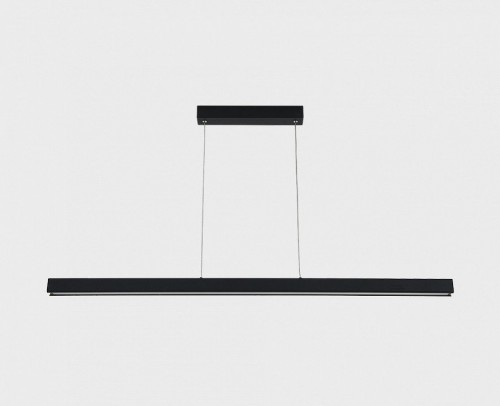 Подвесной светильник Italline IT013-6021 black 3000K