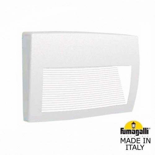 Настенный светильник уличный Fumagalli Lorenza AS2.000.000.WXK1L