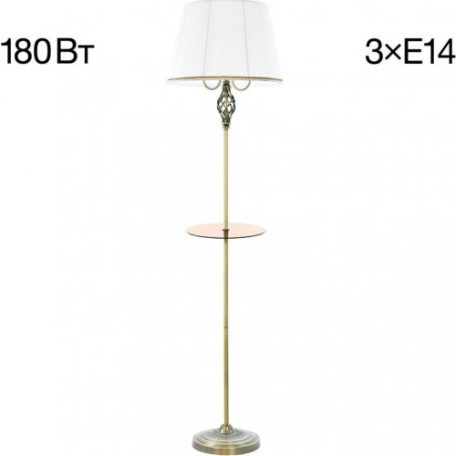 Торшер Citilux Вена CL402930T