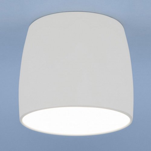 Встраиваемый светильник Elektrostandard 6073 MR16 WH белый 4690389123733